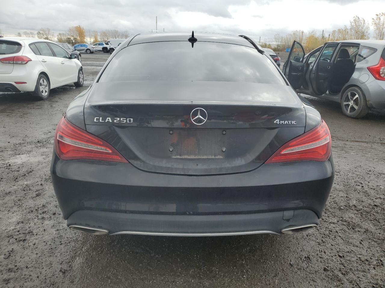 2017 Mercedes-Benz Cla 250 4Matic VIN: WDDSJ4GB2HN476324 Lot: 87399115