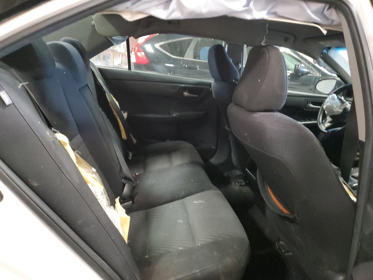 2015 Toyota Camry Hybrid VIN: 4T1BD1FKXFU152506 Lot: 84898625