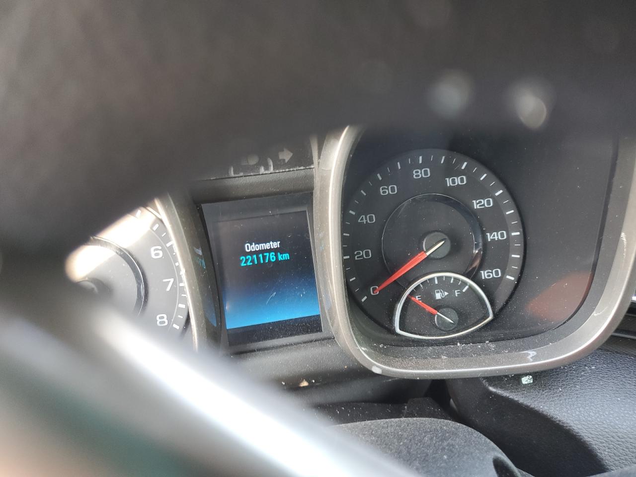 2016 Chevrolet Malibu Limited Ls VIN: 1G11B5SA3GF165915 Lot: 82403215