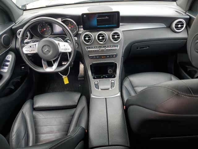  MERCEDES-BENZ GLC-CLASS 2020 Черный