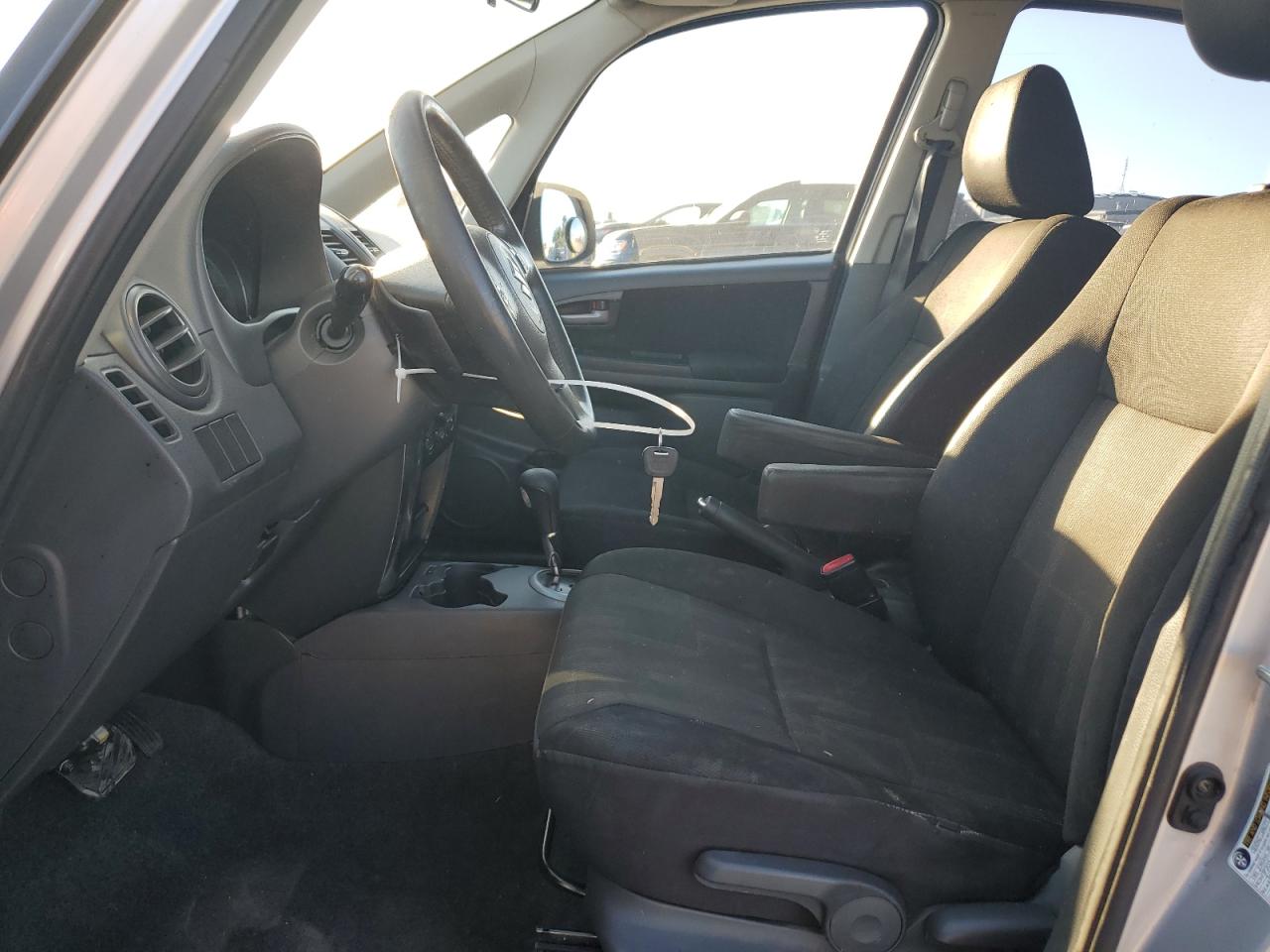 2011 Suzuki Sx4 Le VIN: JS2YC5A24B6301884 Lot: 90602315