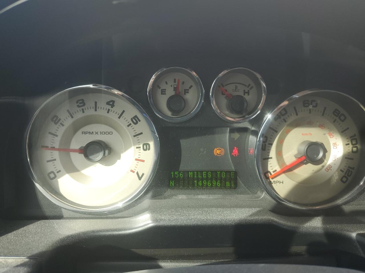 2010 Ford Edge Sel VIN: 2FMDK3JC0ABB09009 Lot: 84782015