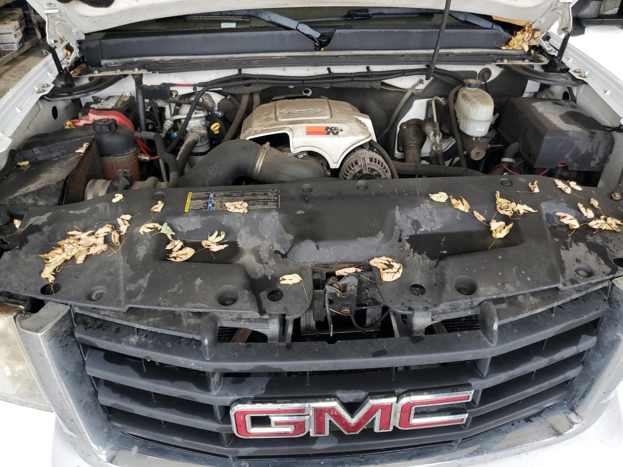 2007 GMC Sierra K2500 Heavy Duty VIN: 1GTHK29K87E555367 Lot: 85128515