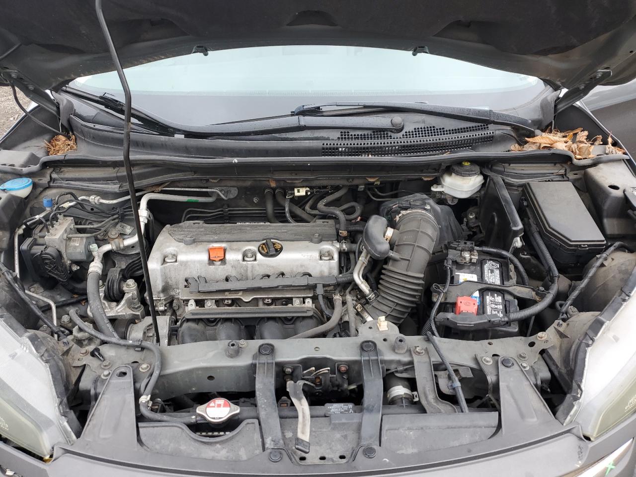 2013 Honda Cr-V Lx VIN: 2HKRM4H37DH661695 Lot: 86329145