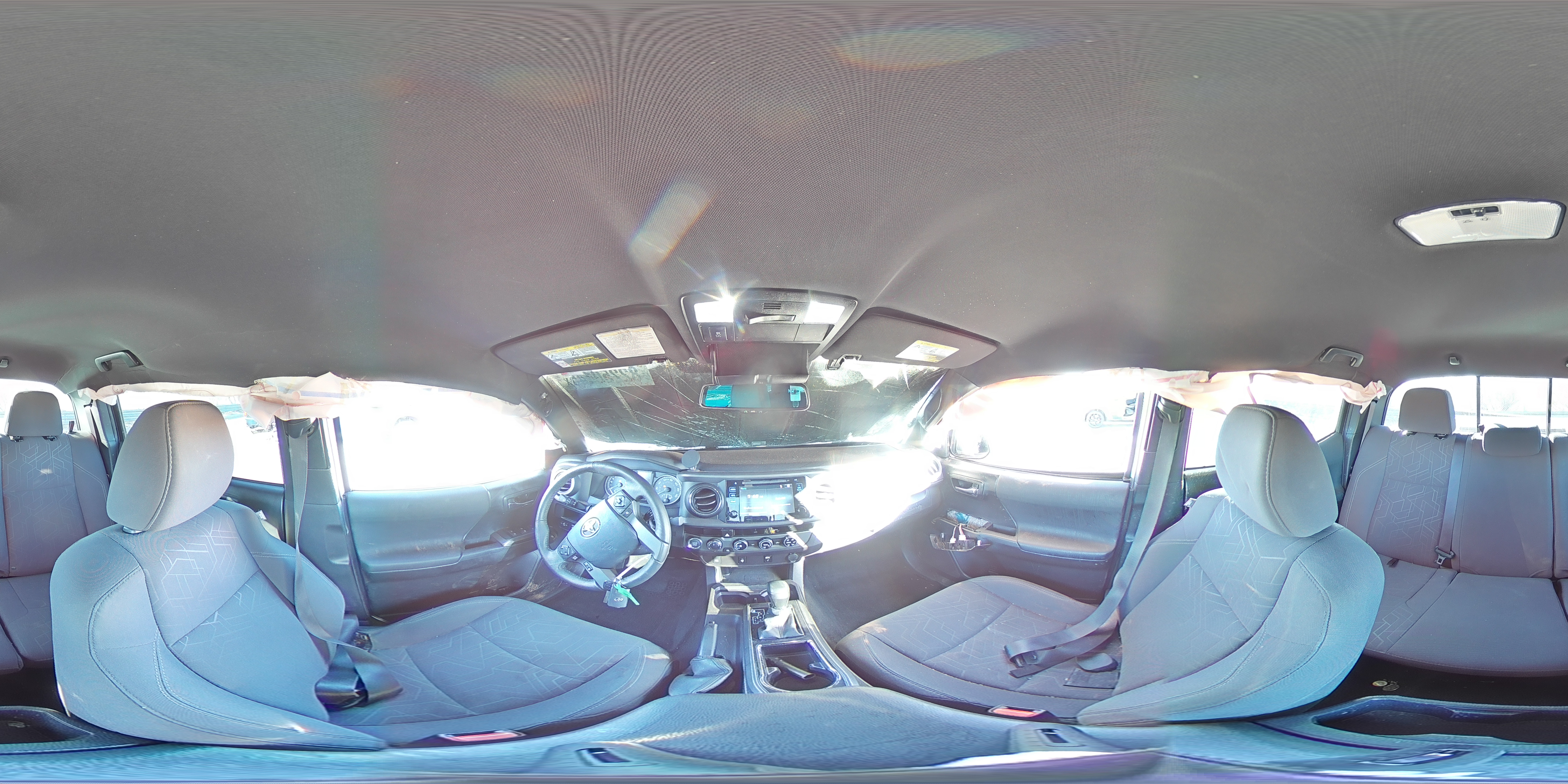 2017 Toyota Tacoma Double Cab VIN: 3TMCZ5AN3HM065332 Lot: 82250145