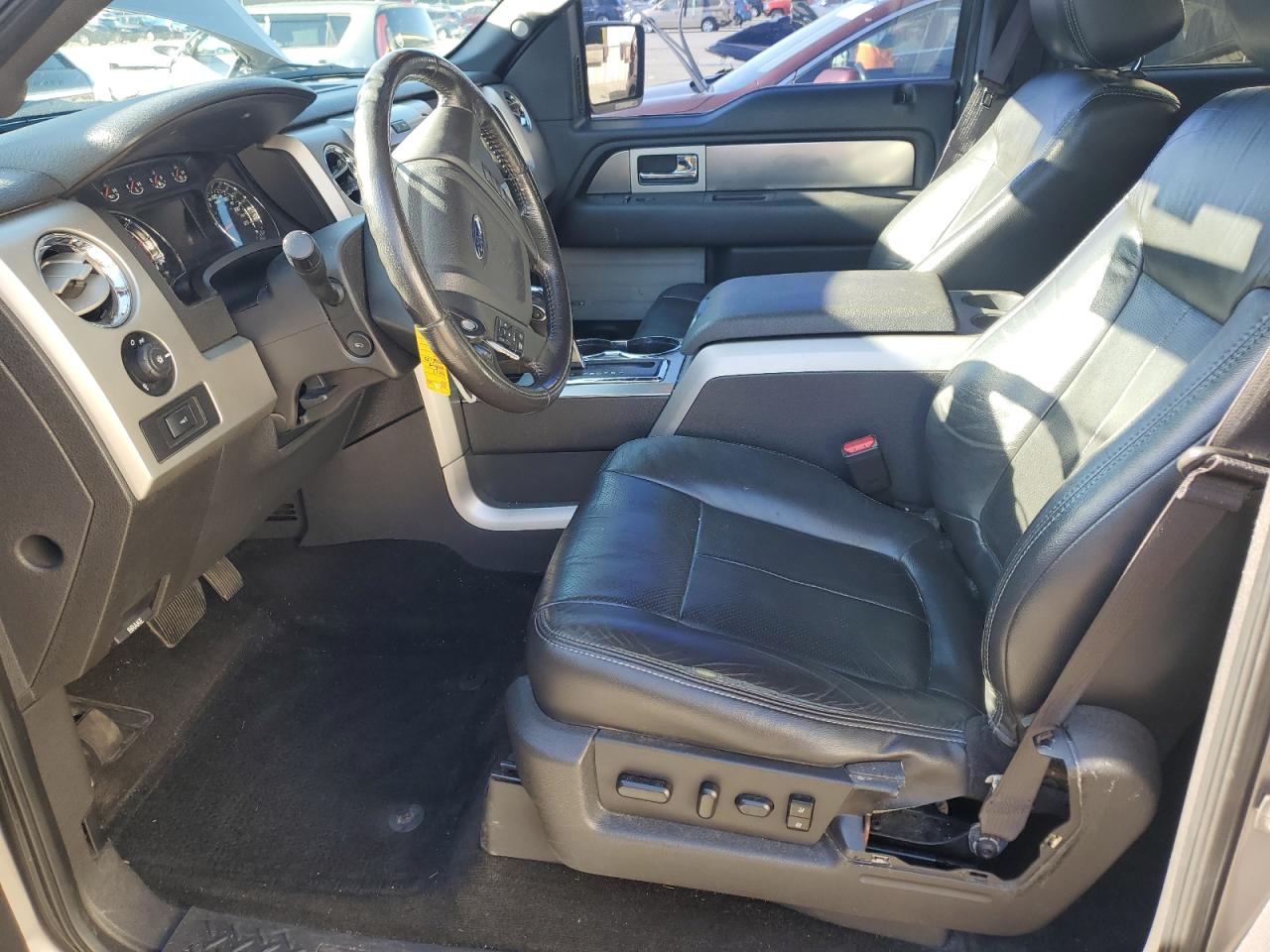 2013 Ford F150 Supercrew VIN: 1FTFW1ET7DKG43375 Lot: 82668605