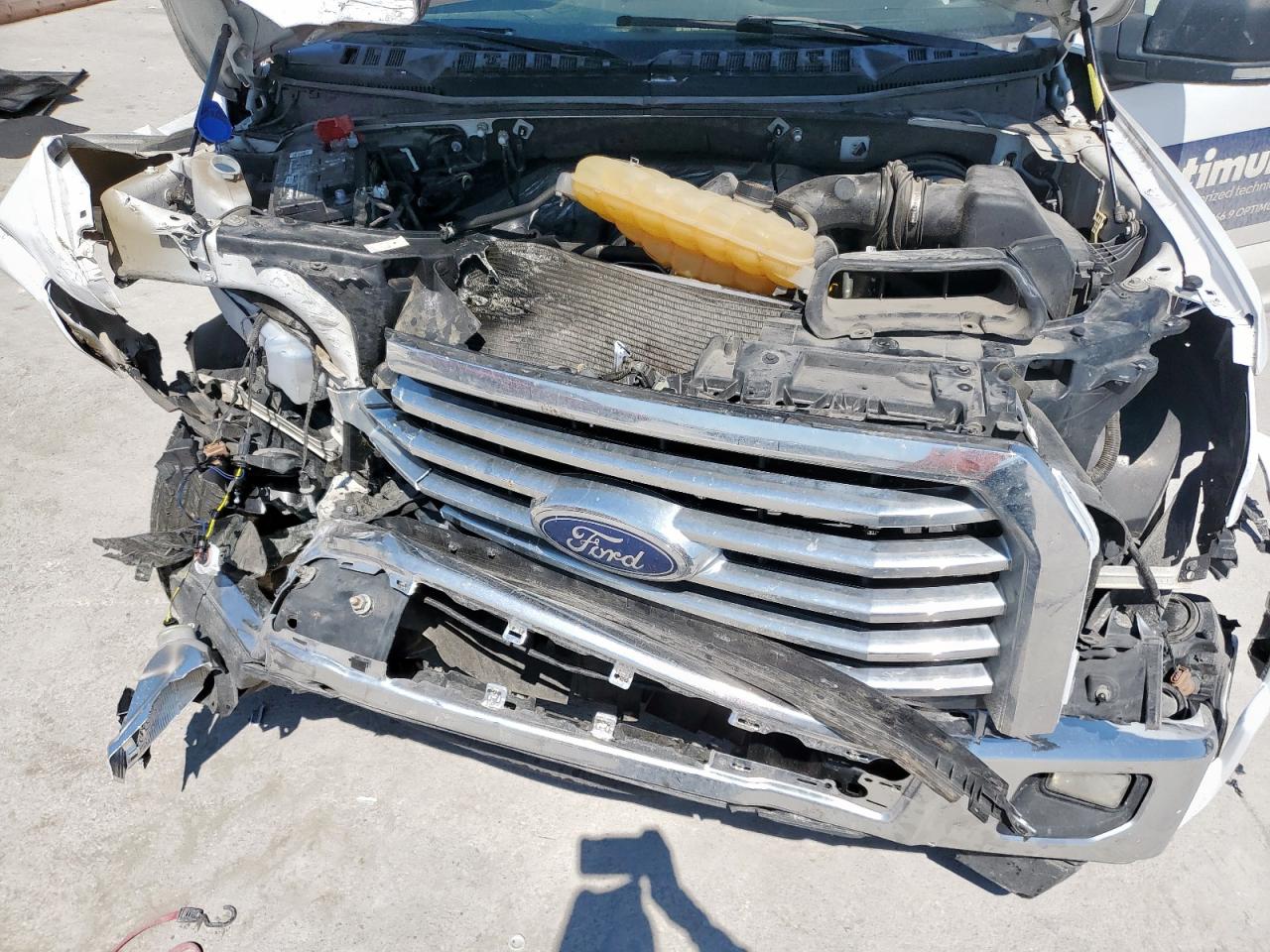 2017 Ford F150 Supercrew VIN: 1FTEW1CF9HKD17494 Lot: 84974885