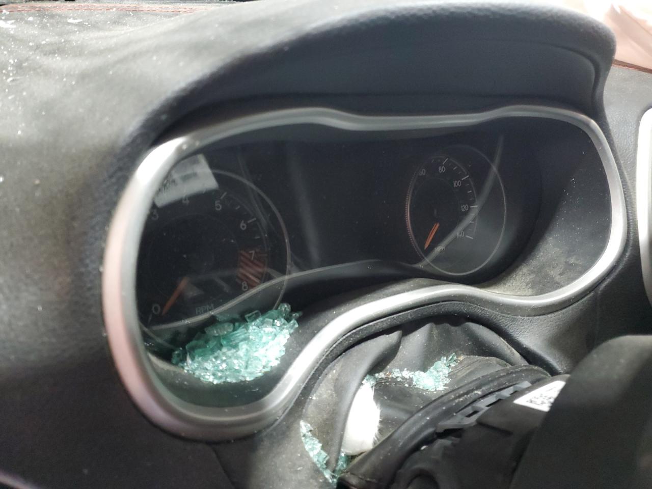 2015 Jeep Cherokee Trailhawk VIN: 1C4PJMBS7FW503063 Lot: 84580785