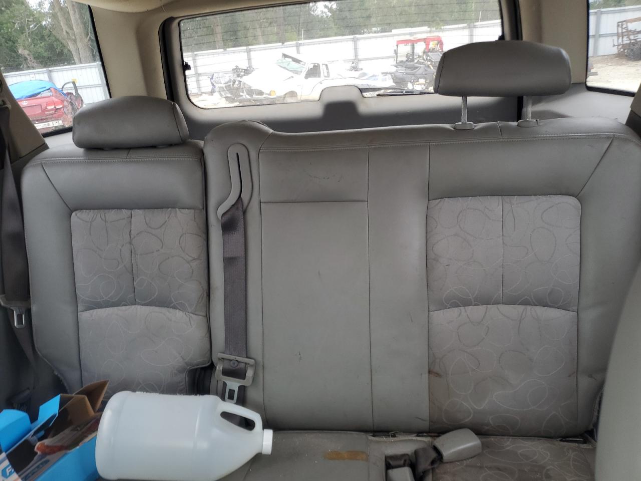 2004 Saturn Vue VIN: 5GZCZ53424S891206 Lot: 85009995