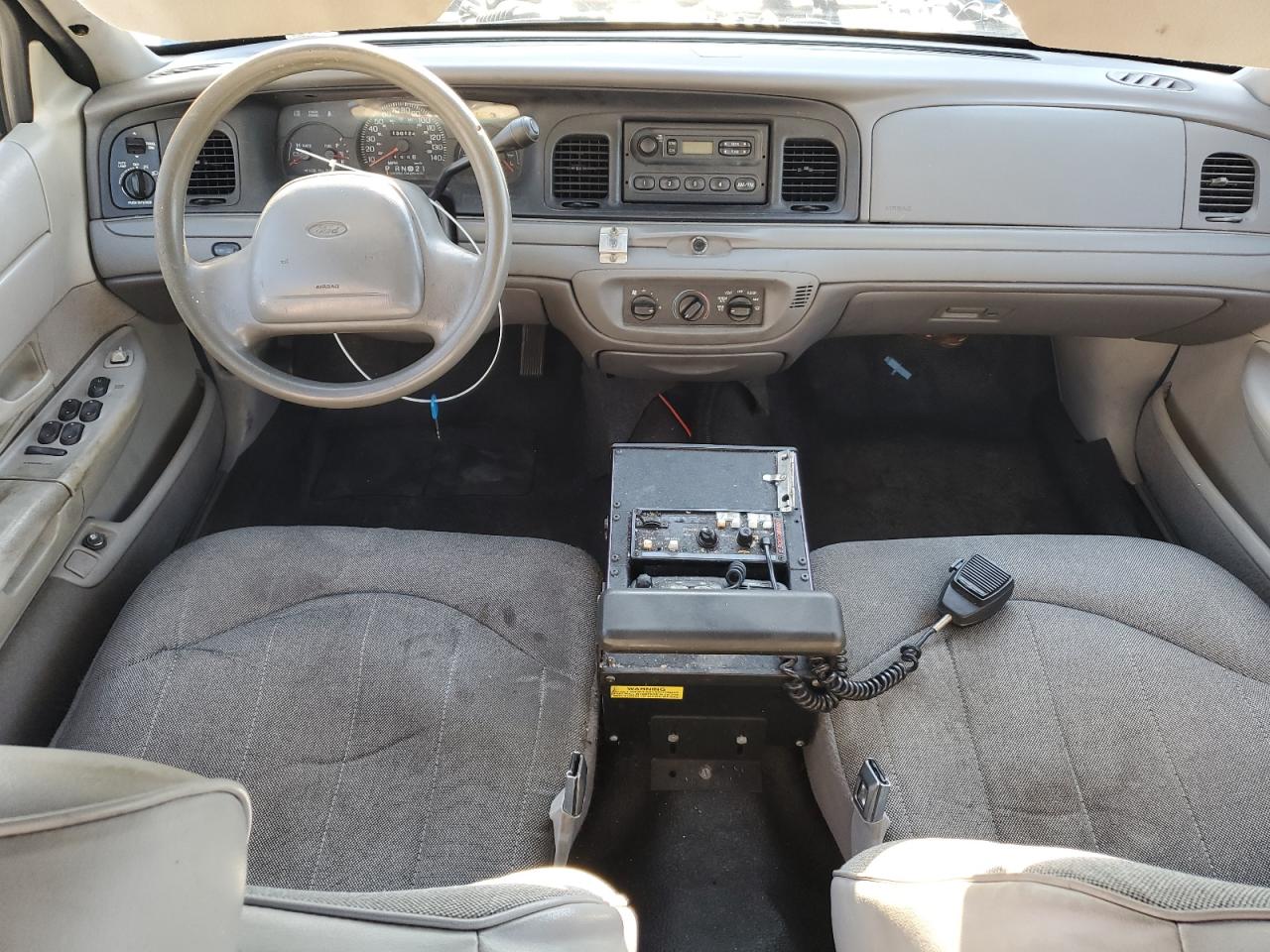 1998 Ford Crown Victoria Police Interceptor VIN: 2FAFP71W8WX146583 Lot: 85509355