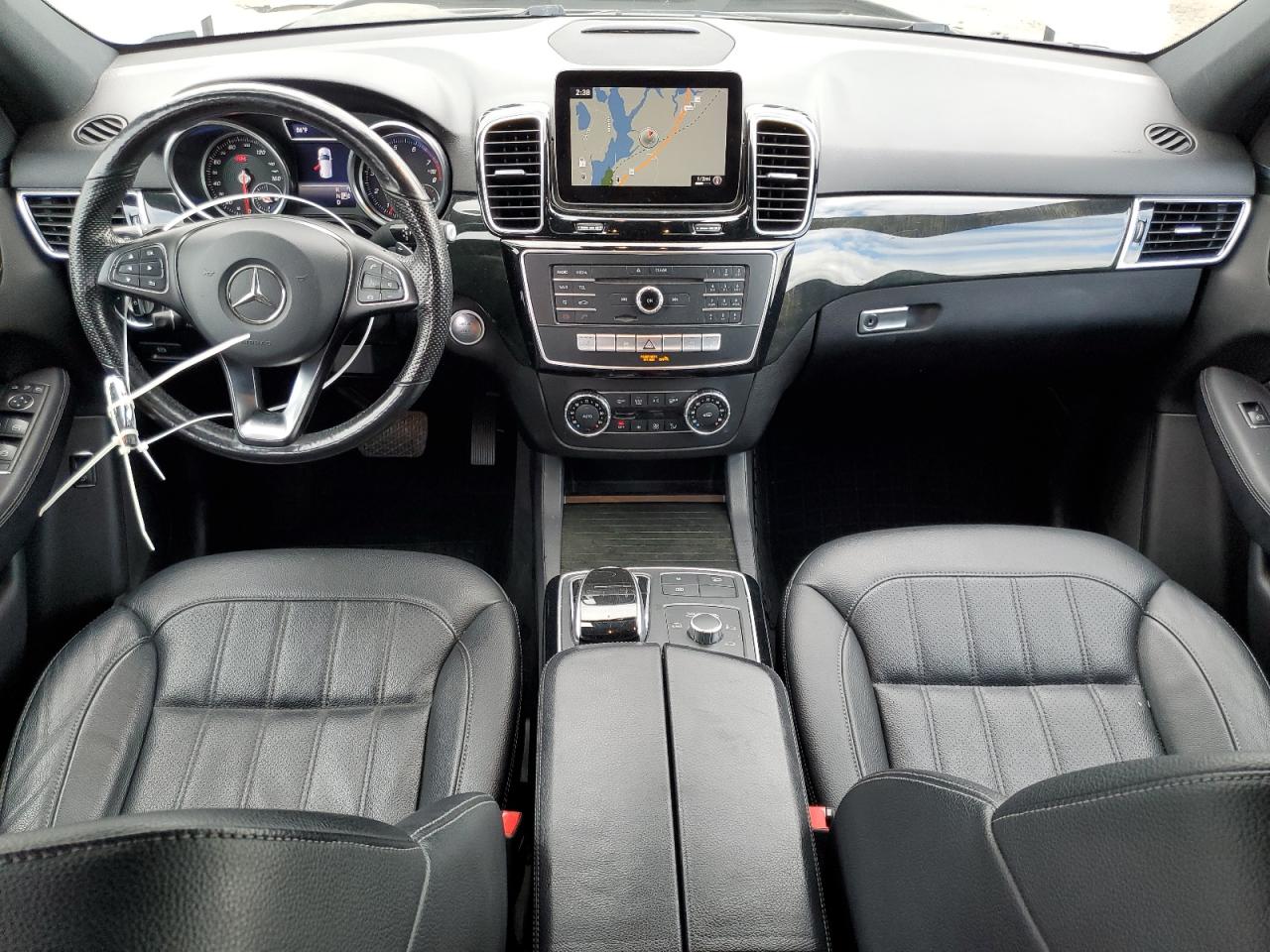 2018 Mercedes-Benz Gle 350 4Matic VIN: 4JGDA5HB8JB100981 Lot: 90689015