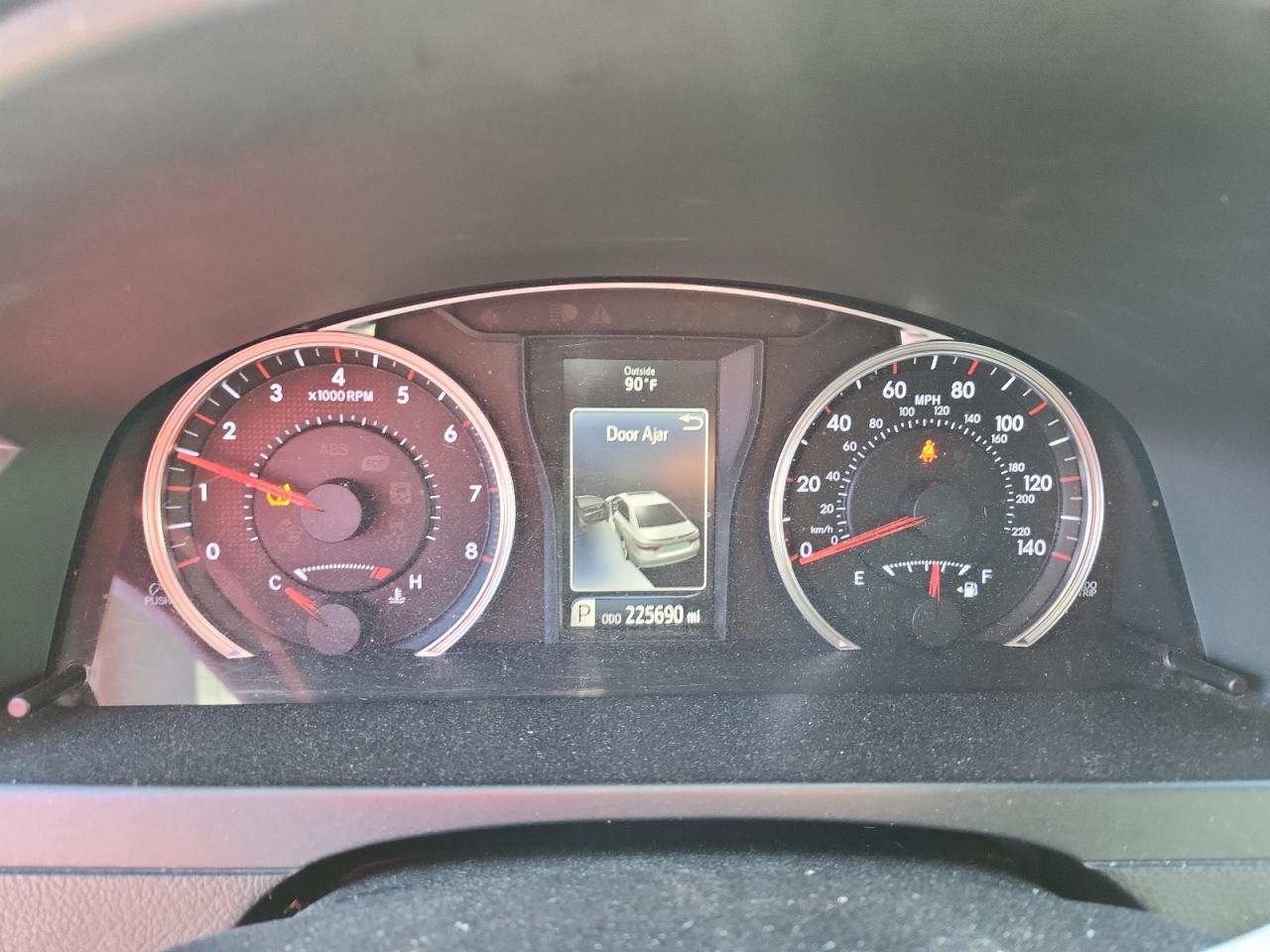 2017 Toyota Camry Le VIN: 4T1BF1FK0HU434716 Lot: 85839075