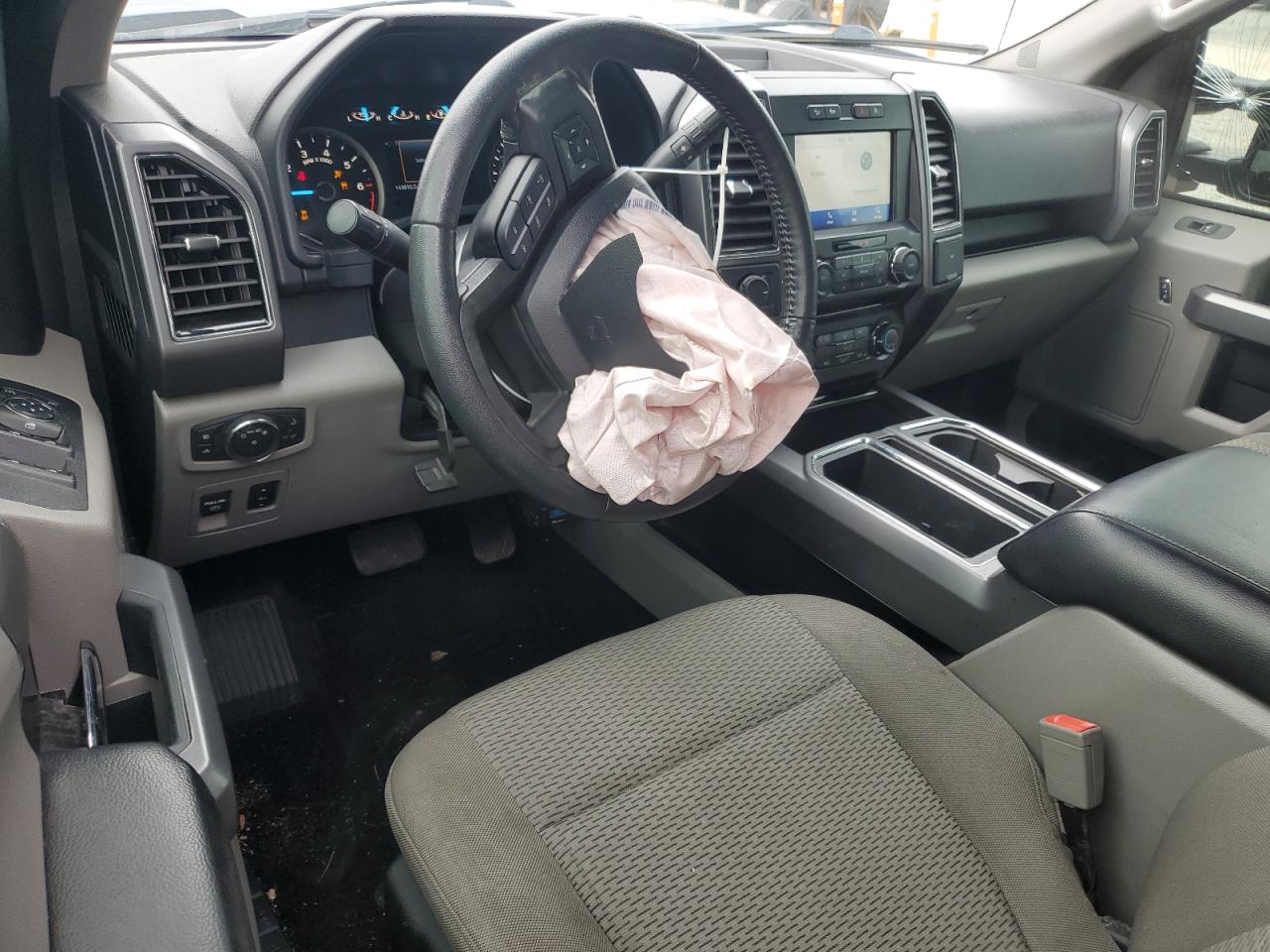 2018 Ford F150 Supercrew VIN: 1FTEW1EG3JKF90233 Lot: 86681935