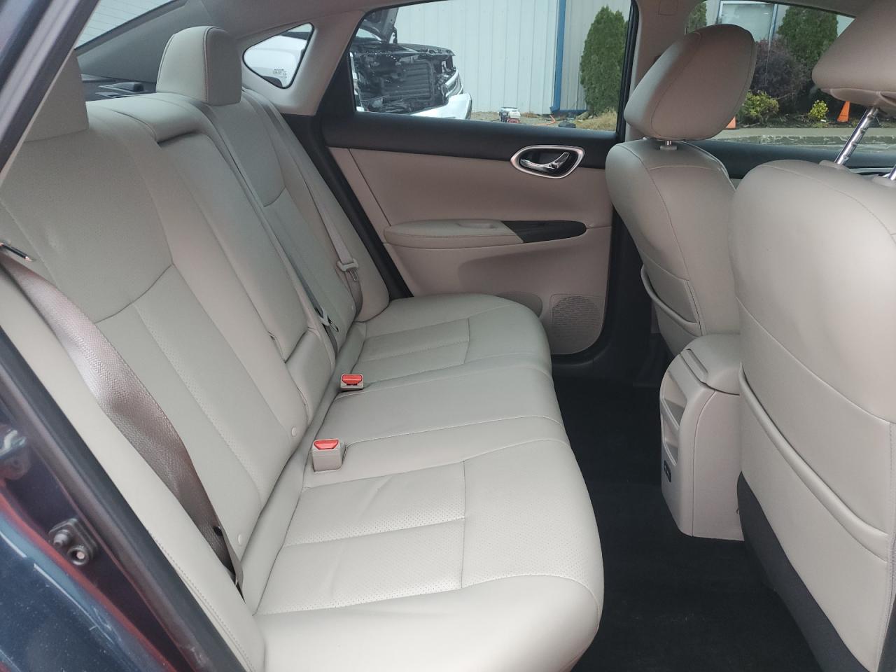 2017 Nissan Sentra S VIN: 3N1AB7AP5HY371940 Lot: 87448625