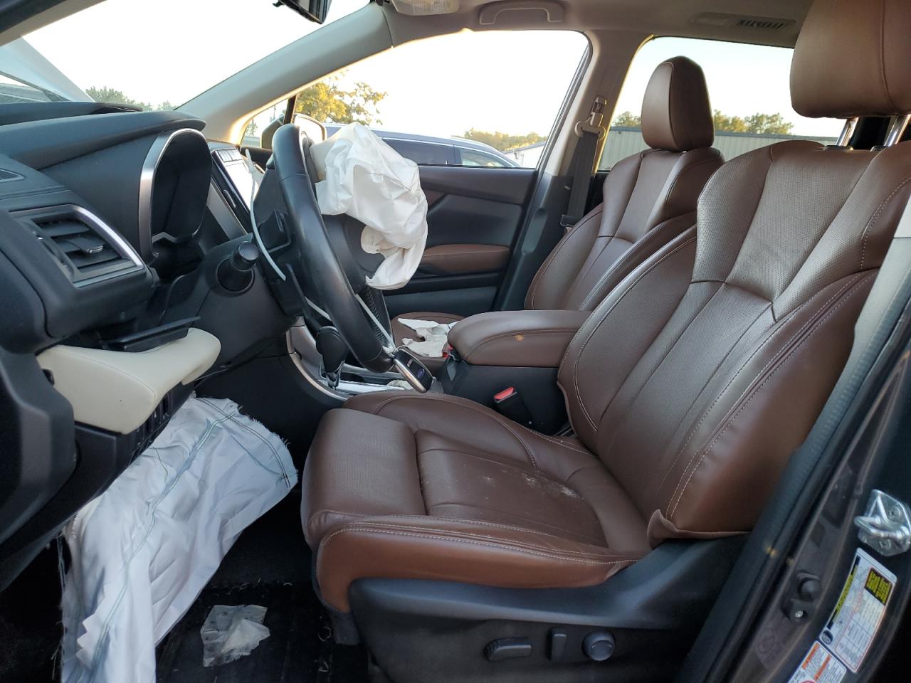 2020 Subaru Ascent Touring VIN: 4S4WMARDXL3439909 Lot: 84771145