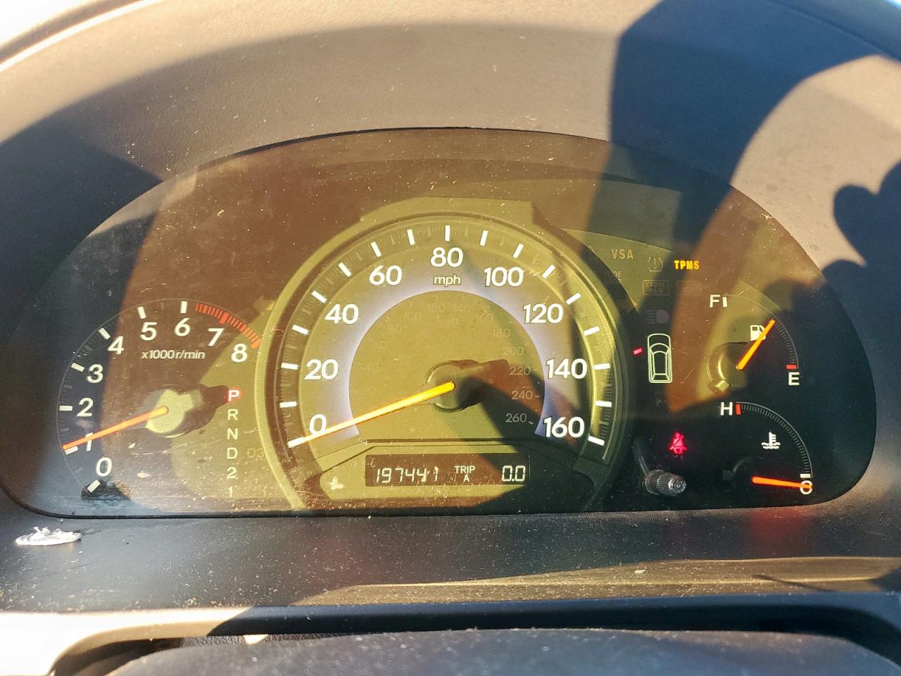 2010 Honda Odyssey Ex VIN: 5FNRL3H55AB065929 Lot: 84702455