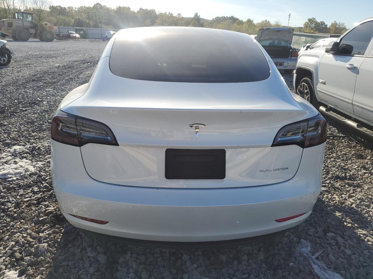 2022 Tesla Model 3 VIN: 5YJ3E1EB5NF174959 Lot: 90065675