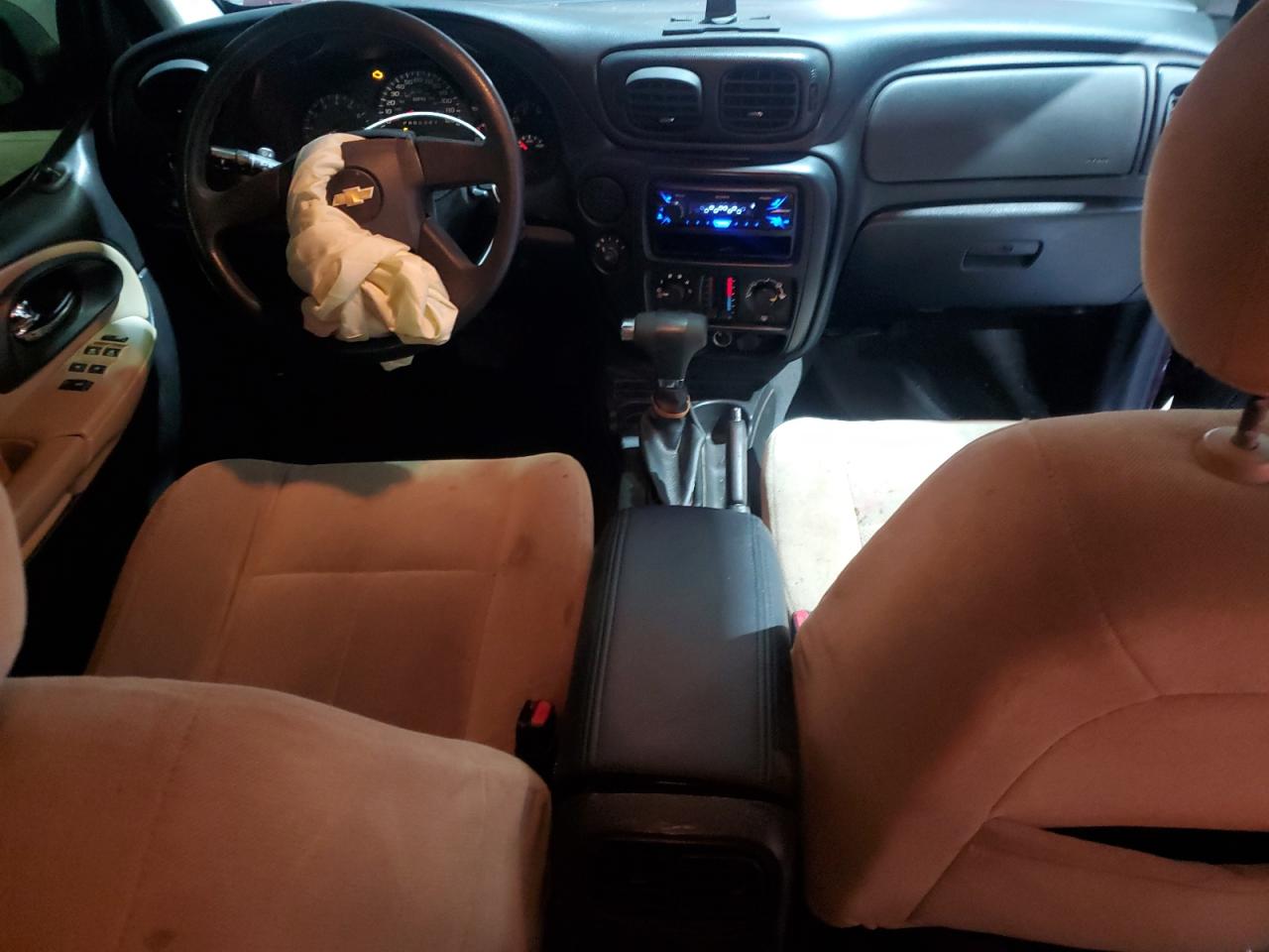 2006 Chevrolet Trailblazer Ls VIN: 1GNDS13S162154073 Lot: 86159985