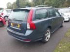 2011 VOLVO V50 2.0 R DESIGN 5DR for sale at Copart SANDTOFT