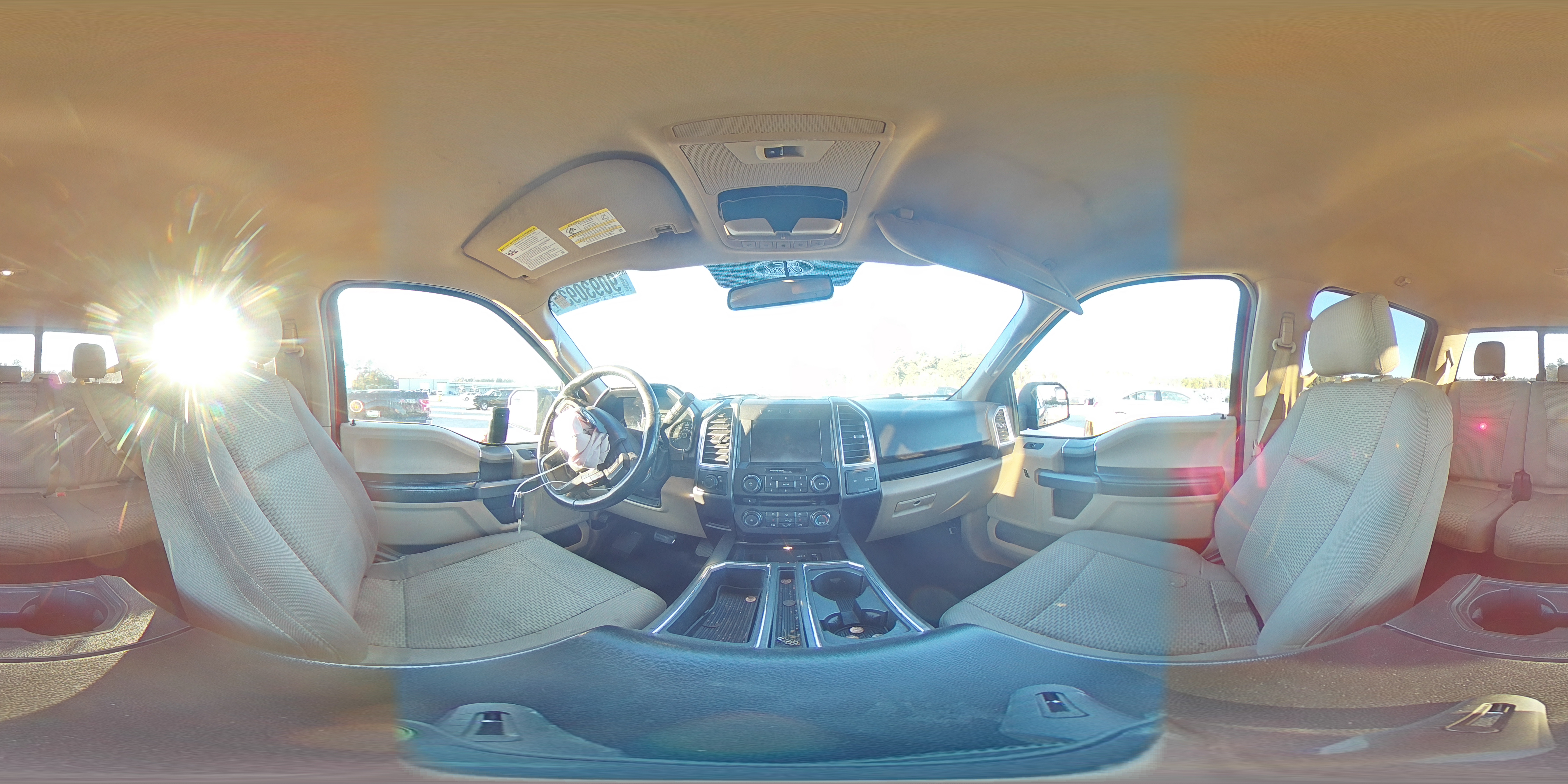 2015 Ford F150 Supercrew VIN: 1FTEW1CFXFFA67043 Lot: 90930935