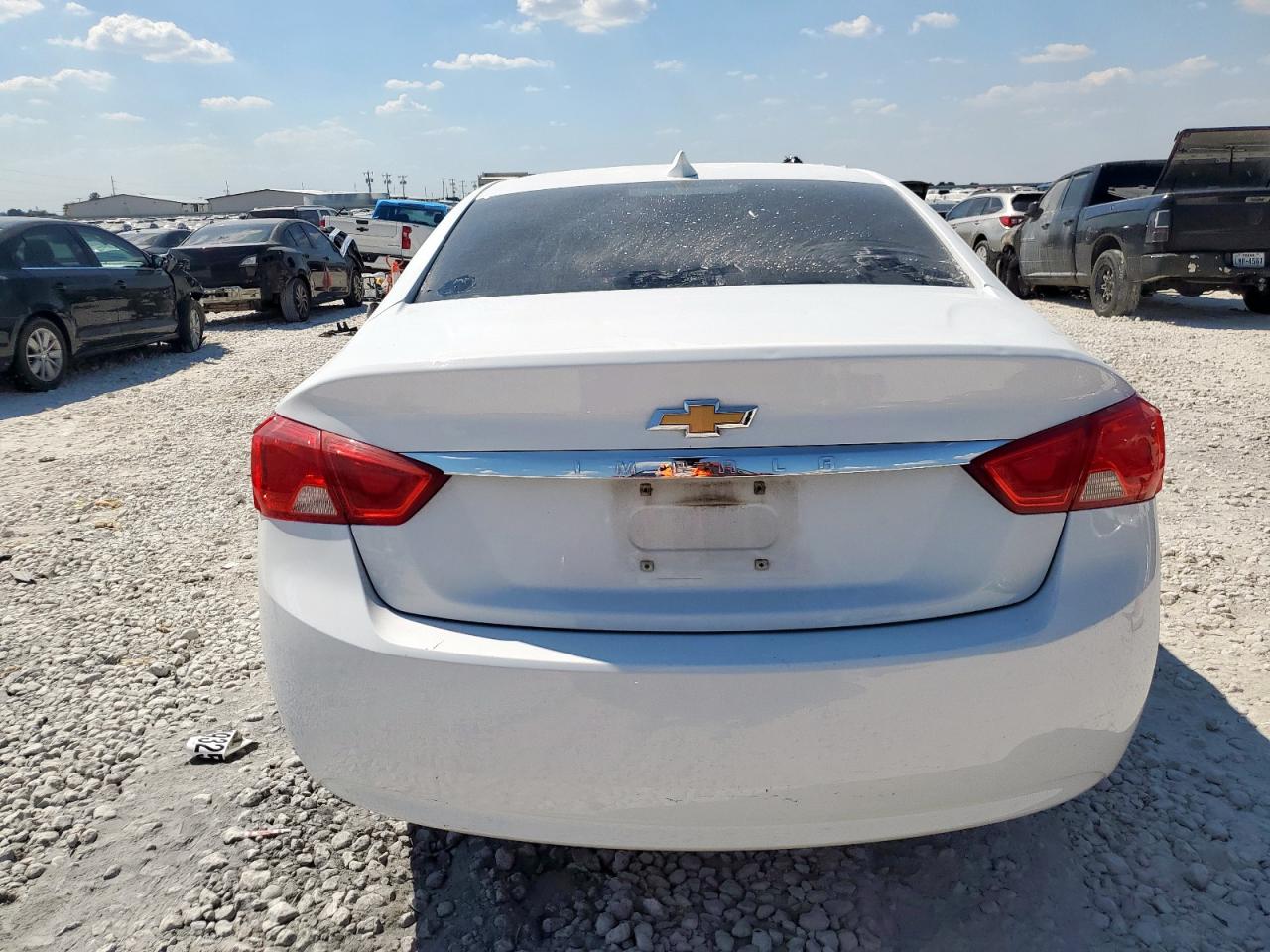 2016 Chevrolet Impala Ls VIN: 2G11X5SAXG9208253 Lot: 82123265