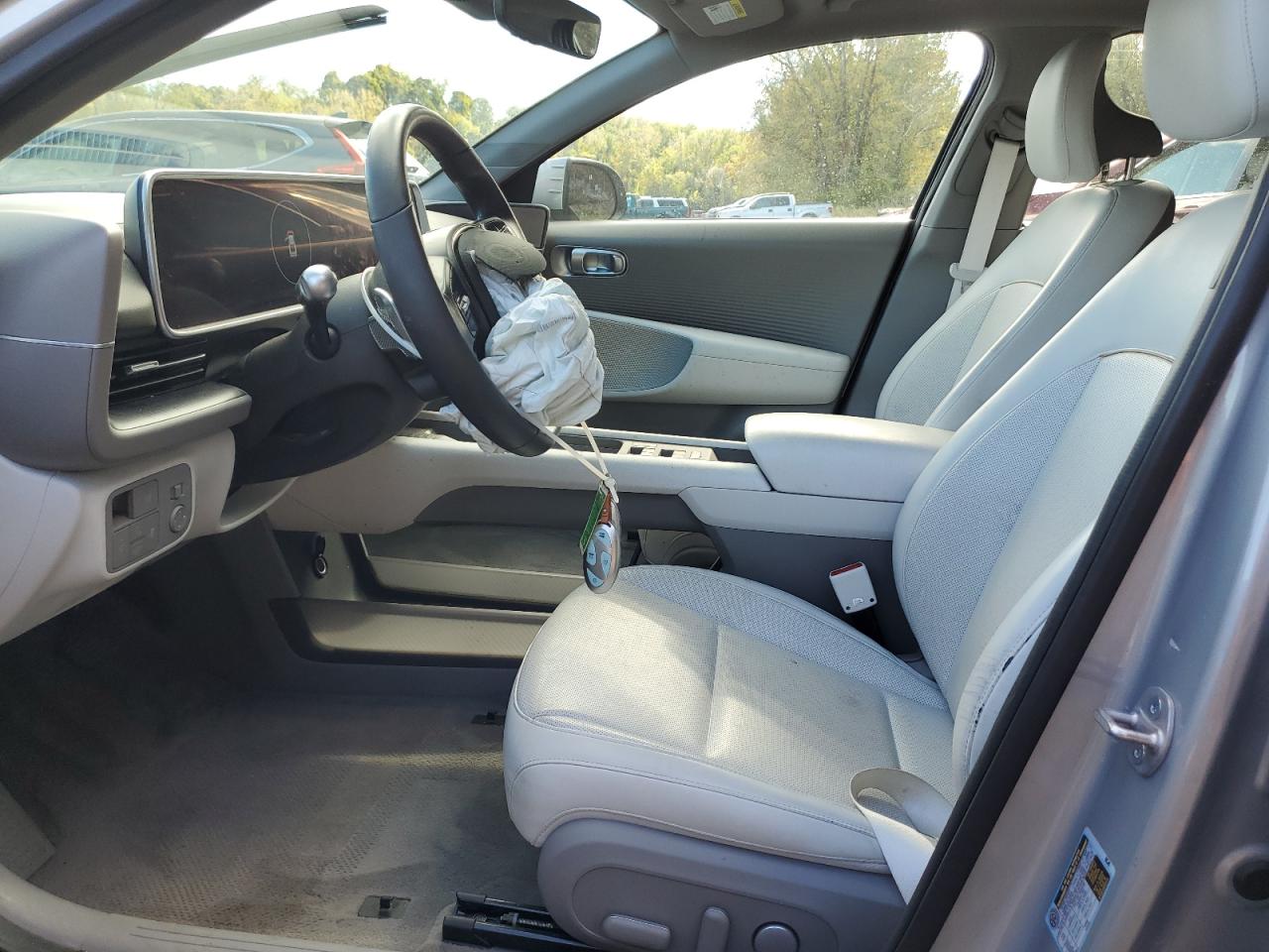 2024 Hyundai Ioniq 6 Sel VIN: KMHM34AC2RA059952 Lot: 85542385