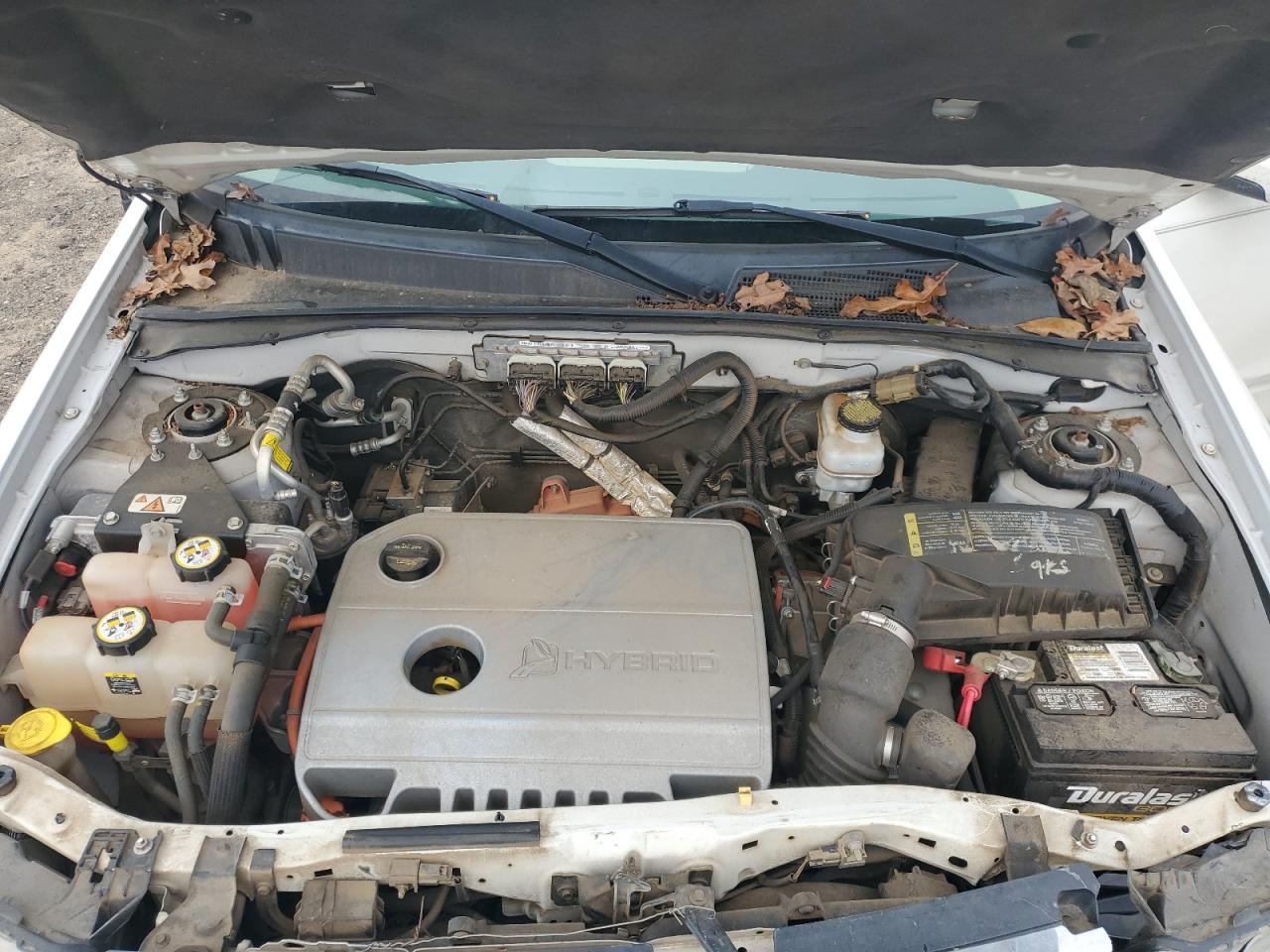 2012 Ford Escape Hybrid VIN: 1FMCU4K33CKA81466 Lot: 82768905