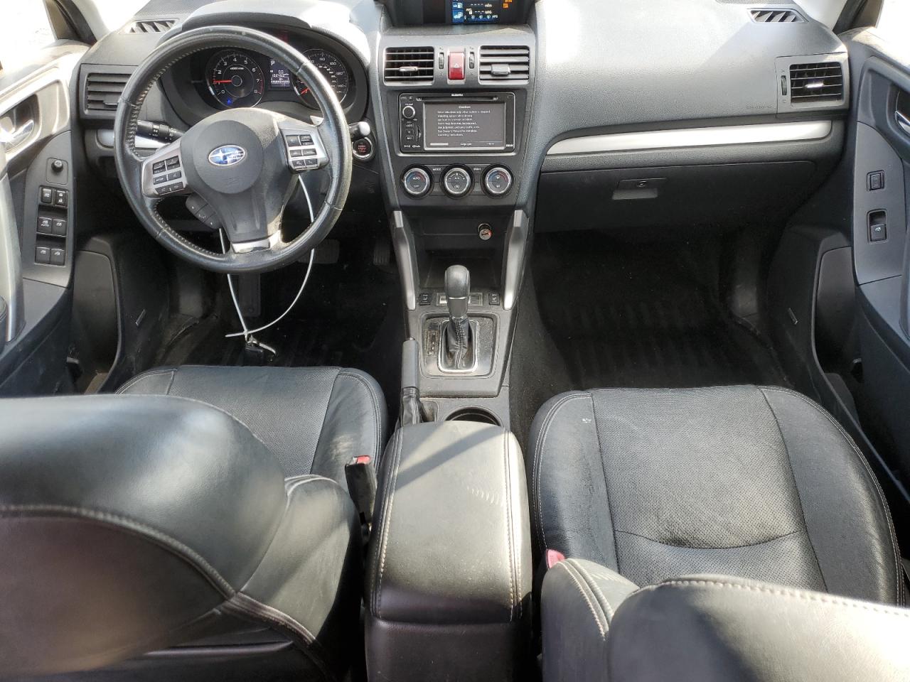 2015 Subaru Forester 2.0Xt Touring VIN: JF2SJGWC7FH533653 Lot: 84655925