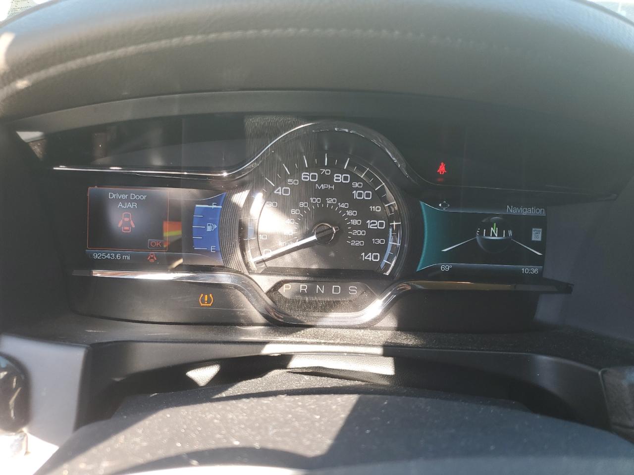 2014 Lincoln Mks VIN: 1LNHL9DK6EG608724 Lot: 84614275