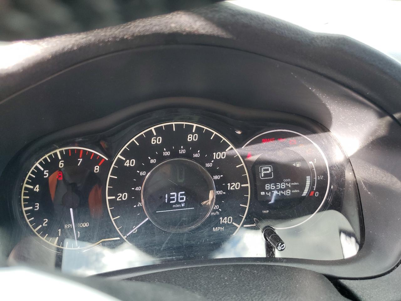 2017 Nissan Versa Note S VIN: 3N1CE2CP1HL362178 Lot: 85868095