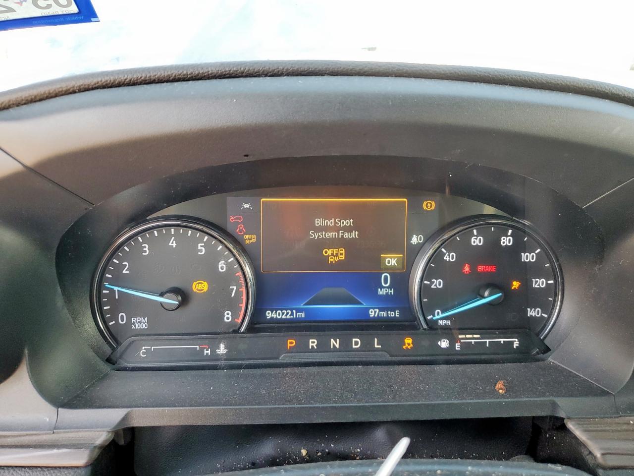 2022 Ford Explorer Limited VIN: 1FMSK7FHXNGB07253 Lot: 81991045