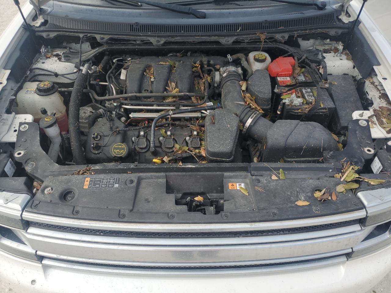 2019 Ford Flex Limited VIN: 2FMGK5D88KBA22198 Lot: 85198035