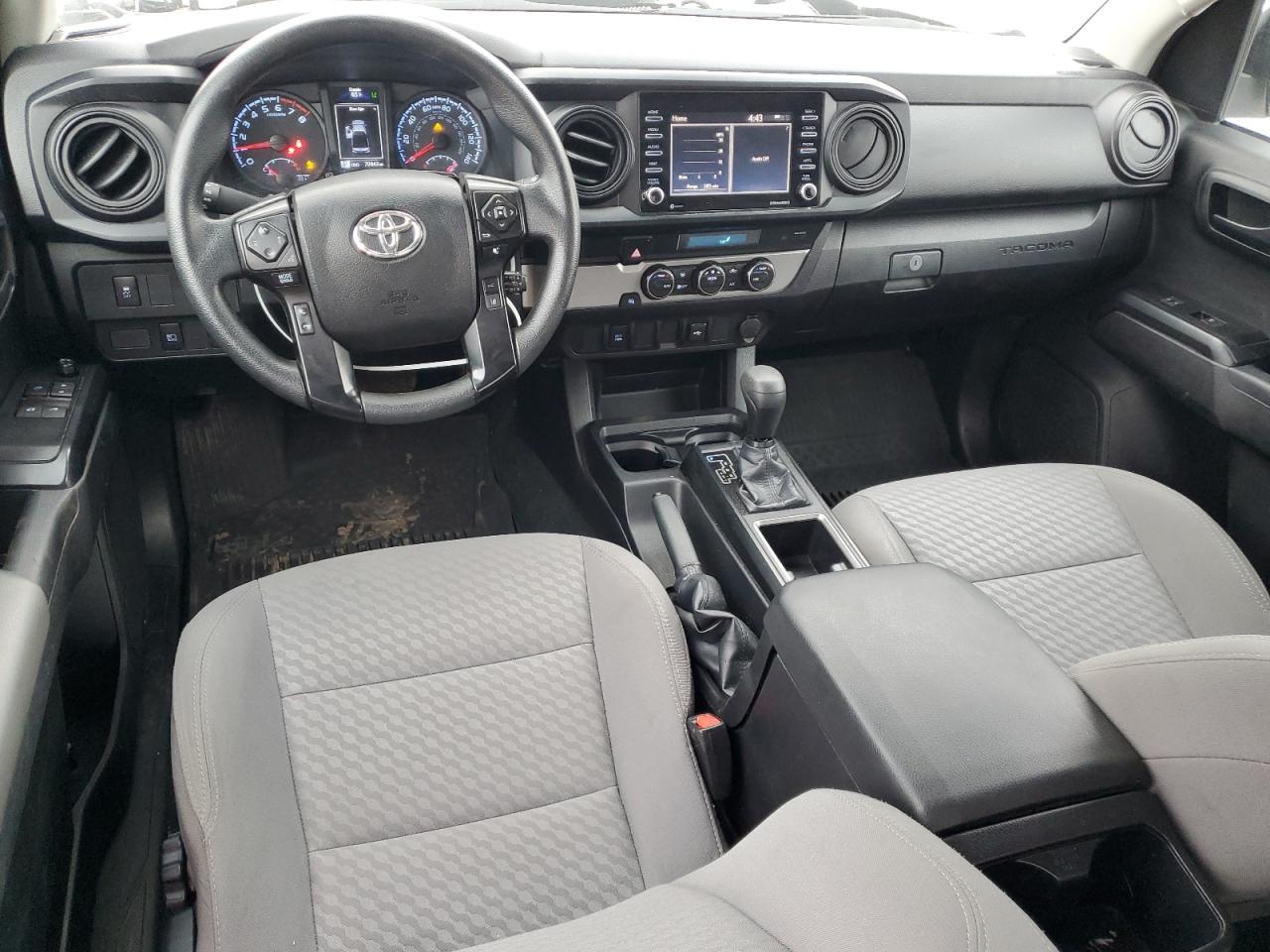 2023 Toyota Tacoma Access Cab VIN: 3TYRZ5CN9PT026979 Lot: 85715965