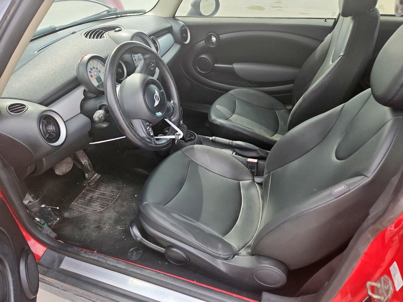 2012 Mini Cooper Clubman VIN: WMWZF3C53CT489265 Lot: 84303125