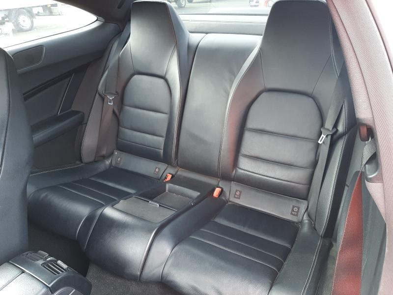 2011 MERCEDES-BENZ C CLASS C220 CDI BLUEEFFICIENCY AMG SPORT 2DR AUTO