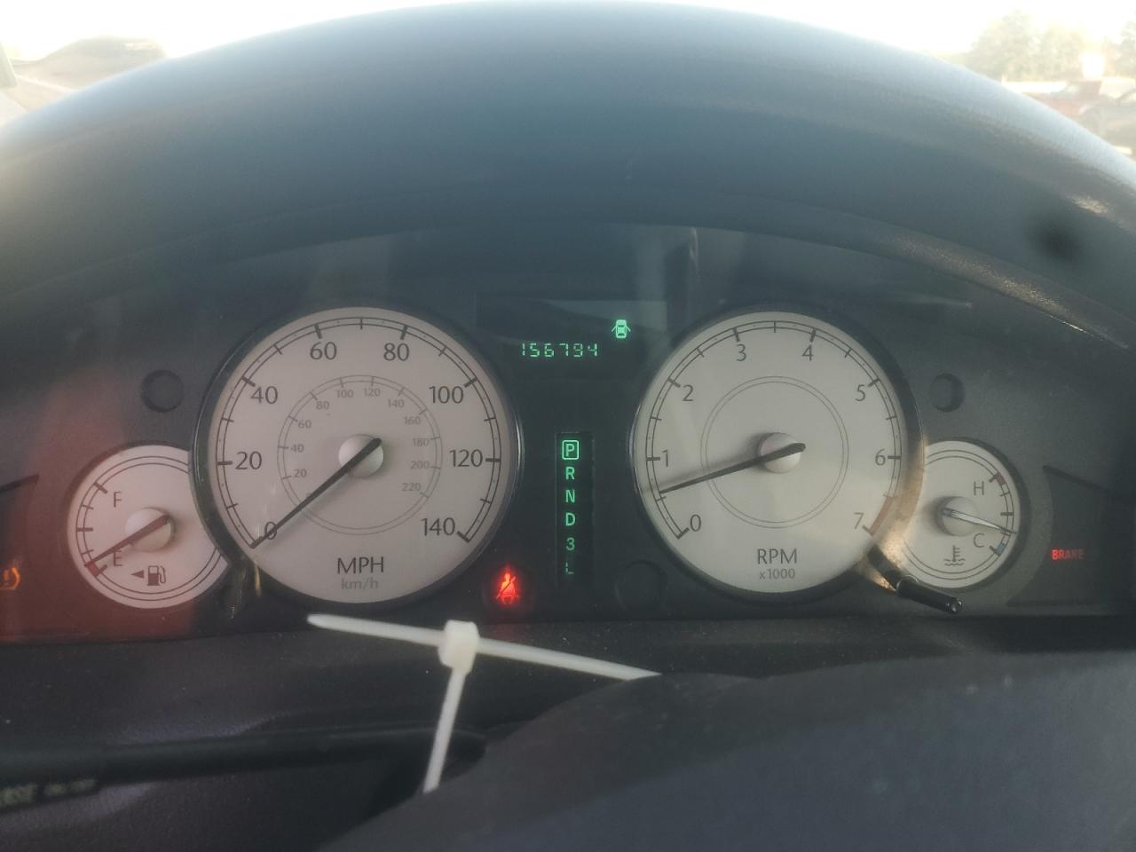 2006 Chrysler 300 Touring VIN: 2C3KA53G16H225242 Lot: 82279605