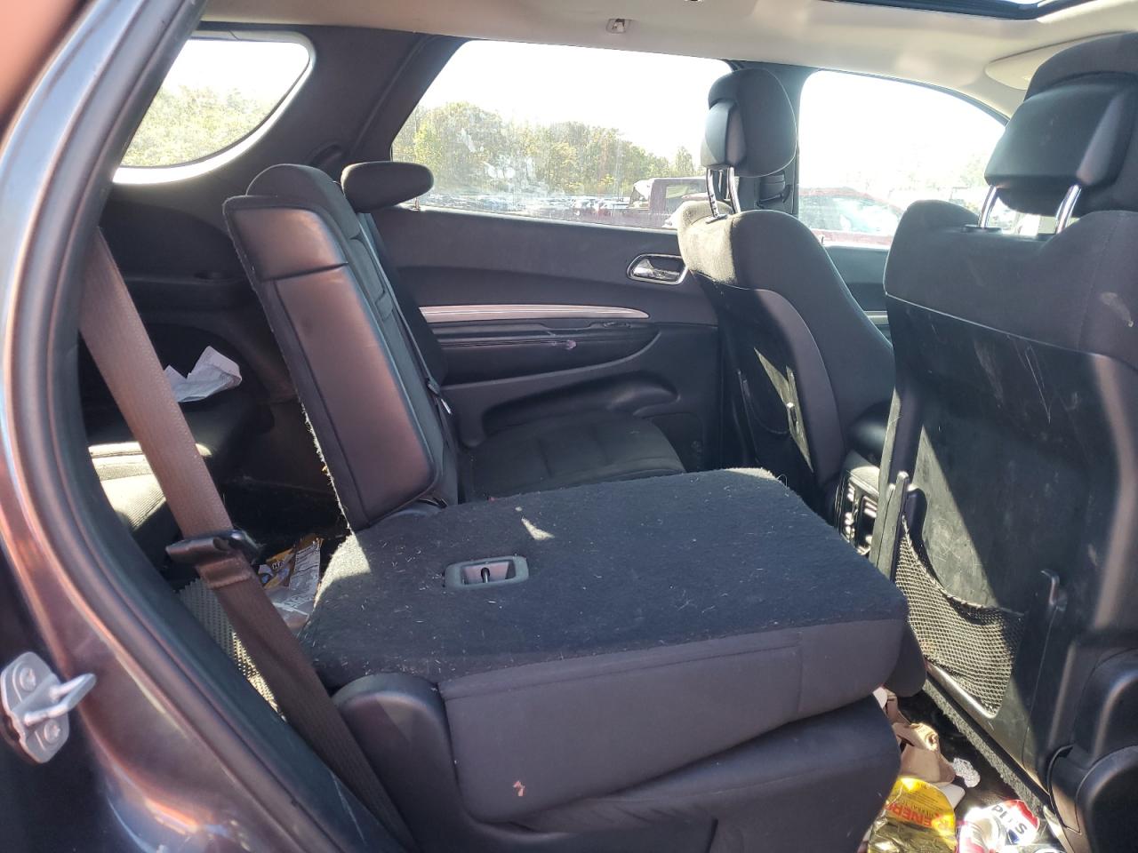 2016 Dodge Durango Sxt VIN: 1C4RDJAG2GC410532 Lot: 86052245