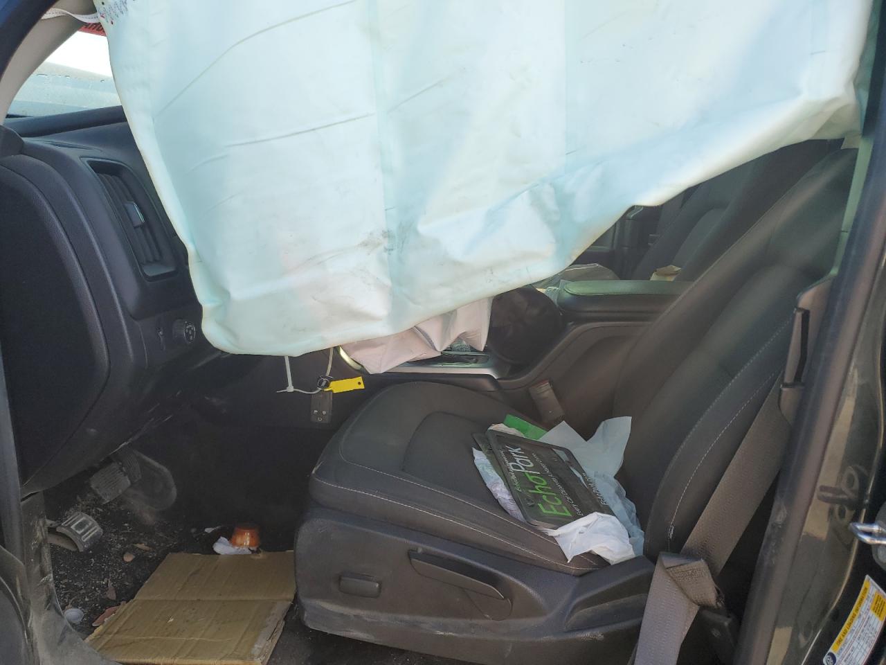 2018 Chevrolet Colorado Lt VIN: 1GCHSCEN6J1120674 Lot: 82736695