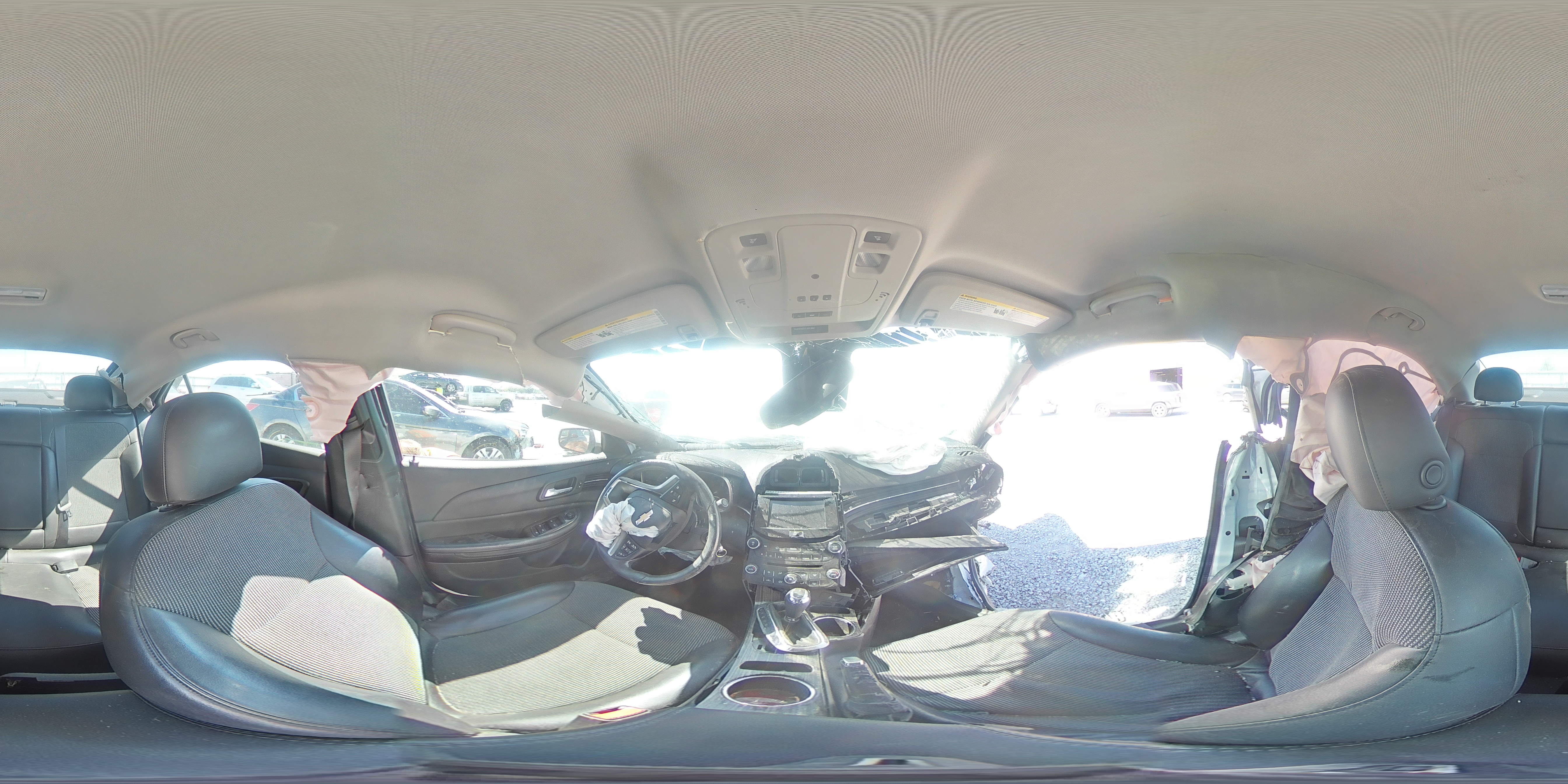 2015 Chevrolet Malibu 2Lt VIN: 1G11D5SL7FF295044 Lot: 85177055