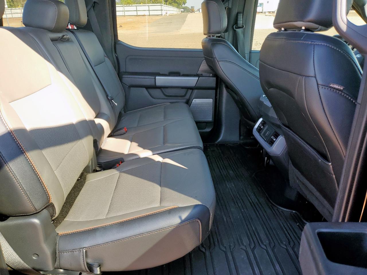 2024 Ford F150 Lariat VIN: 1FTFW5L85RKE73563 Lot: 82432185