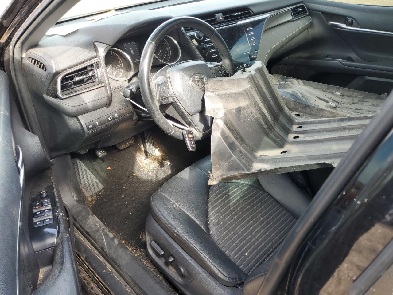 2019 Toyota Camry L VIN: 4T1B11HK1KU812903 Lot: 84941525