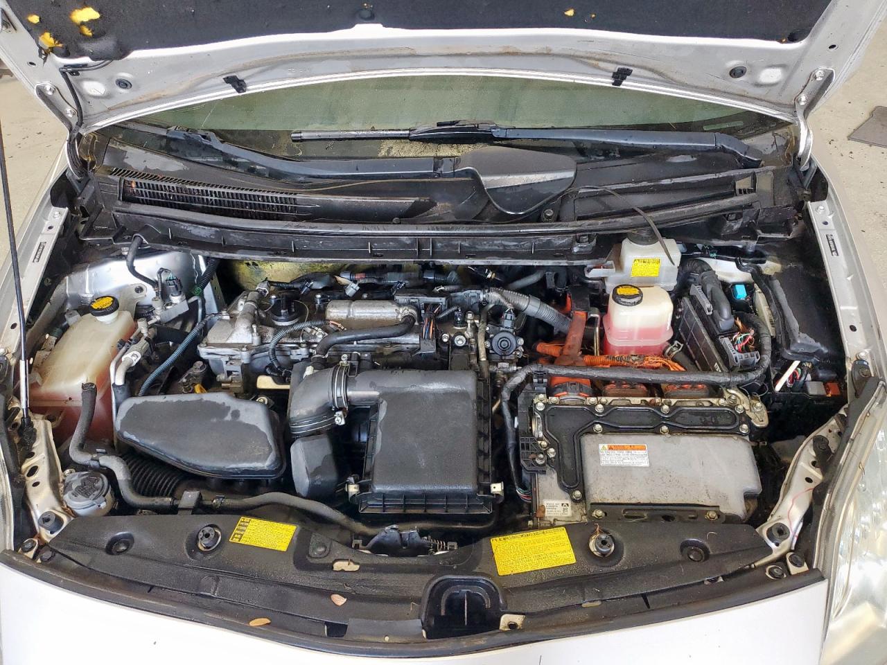 2011 Toyota Prius VIN: JTDKN3DU0B1474455 Lot: 85132375