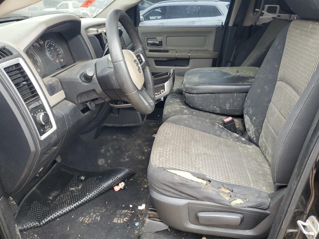 2011 Dodge Ram 1500 VIN: 1D7RV1GP2BS520599 Lot: 90468195