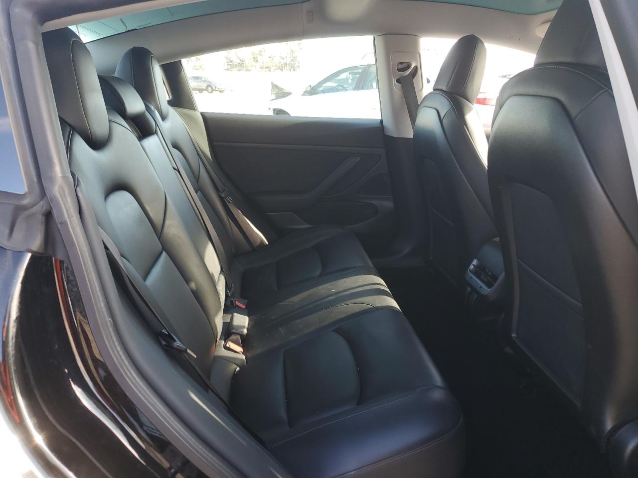 2020 Tesla Model 3 VIN: 5YJ3E1EA0LF645503 Lot: 85348735