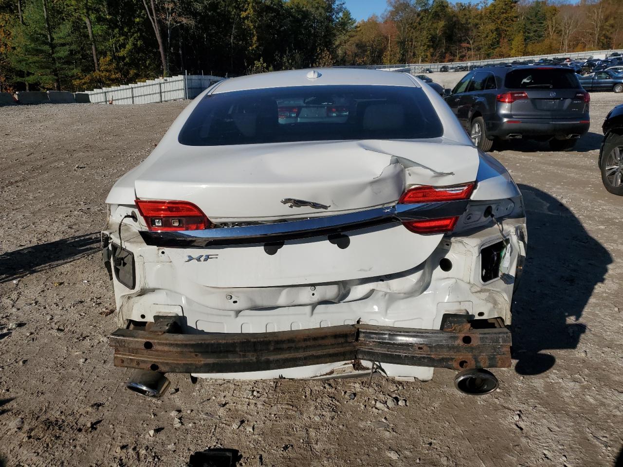 2012 Jaguar Xf Portfolio VIN: SAJWA0HB1CLS45357 Lot: 86869145