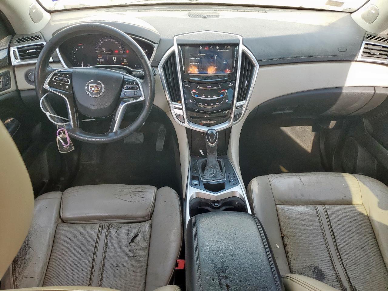 2015 Cadillac Srx Performance Collection VIN: 3GYFNCE39FS607266 Lot: 90239145