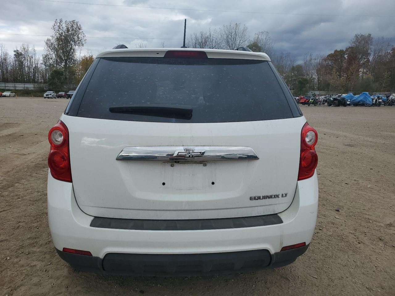2015 Chevrolet Equinox Lt VIN: 2GNALBEK9F1131871 Lot: 90522275