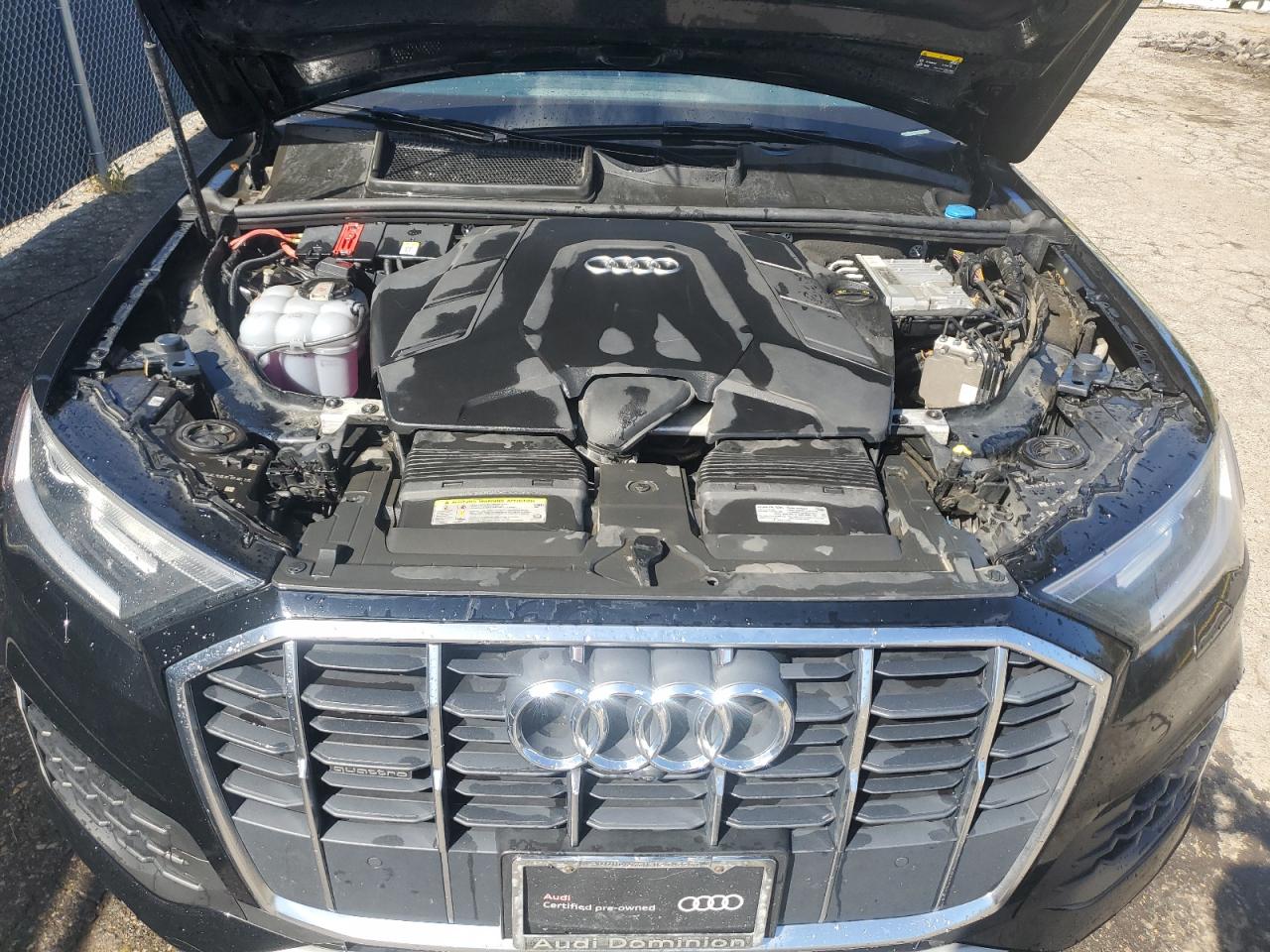 2020 Audi Q7 Premium Plus VIN: WA1LXAF79LD003215 Lot: 85478665