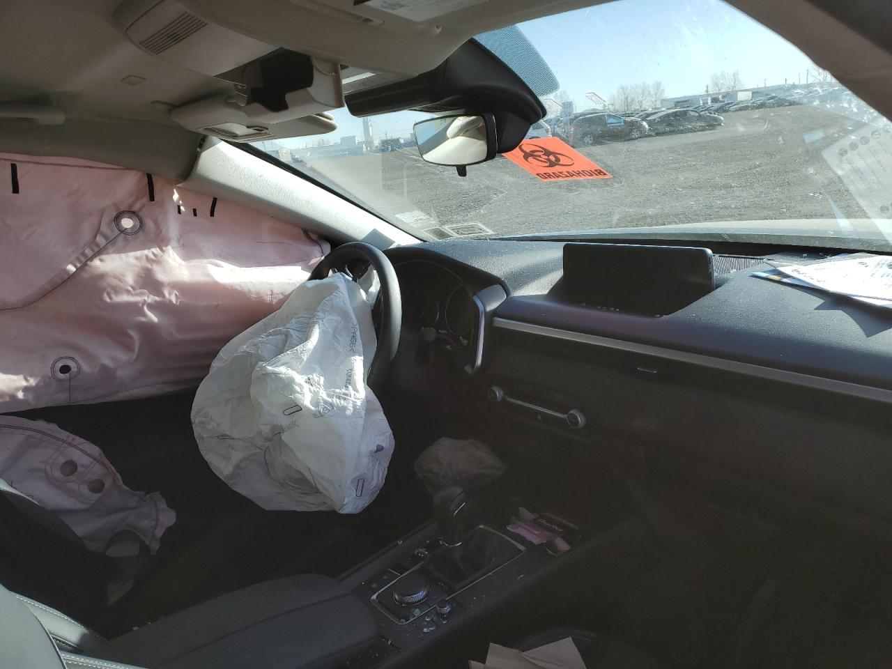 2025 Mazda Cx-50 Select VIN: 7MMVABAM3SN372986 Lot: 87267735