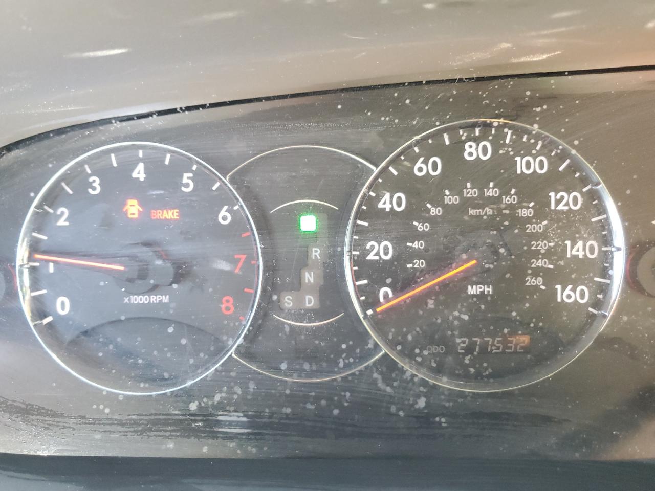 2005 Toyota Avalon Xl VIN: 4T1BK36B65U005891 Lot: 84303885